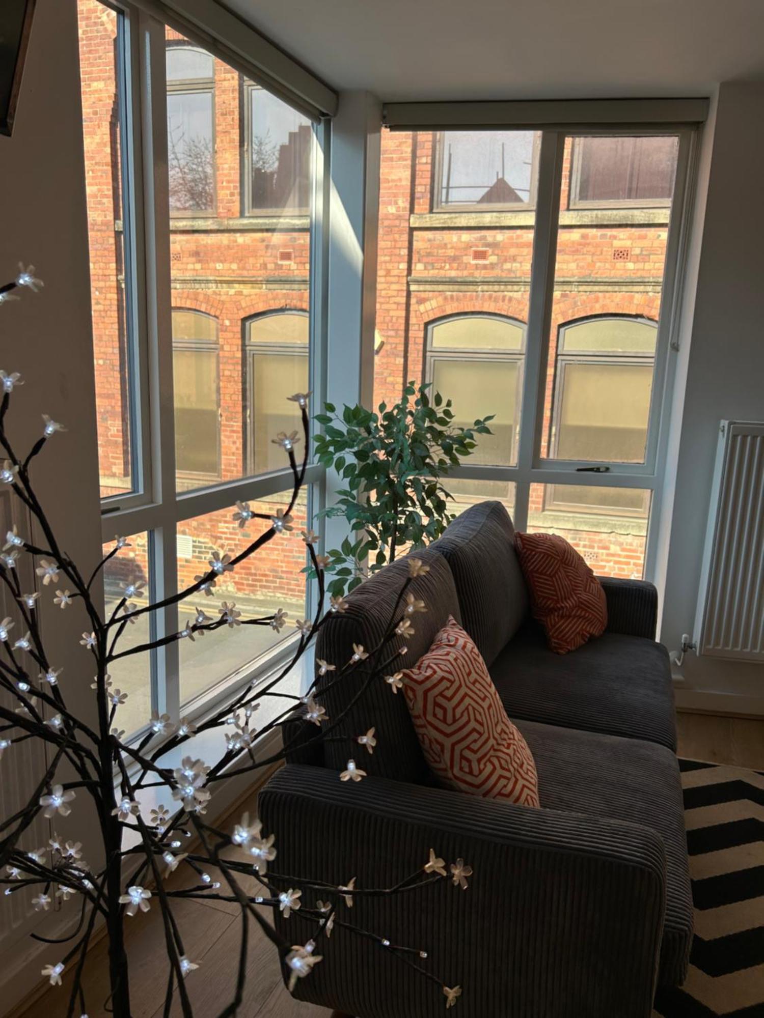 Central Leeds Townhouse With Private Roof Garden Sleeps 4 Buitenkant foto